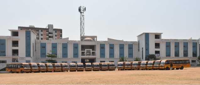 Vishwa Vishwani Institute of Systems and Management Hyderabad Infrastructure photo 8